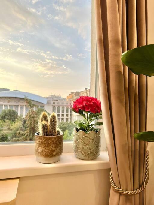 Serendipity I Sala Palatului Bükreş Dış mekan fotoğraf